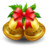 christmas bell Icon